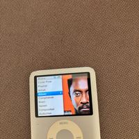 iPod 3 generazione silver
