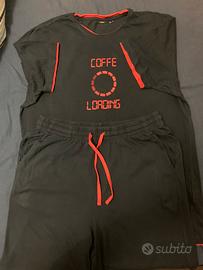 Pigiama estivo taglia S