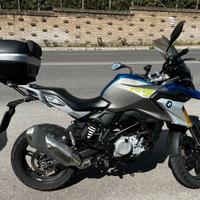 BMW G 310 GS FINE 2020 18000KM COME NUOVO