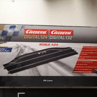 Pit lane carrera digital 132 124