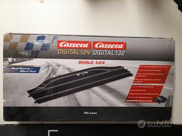 Pit lane carrera digital 132 124