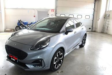 Ford Puma 1.0 ecoboost h ST-Line X s&s 125cv auto