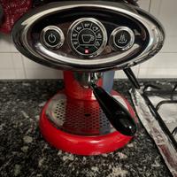 Macchina caffè Illy iperespresso 7.1