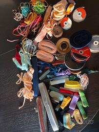 Sbiechini, trine, frisilli e coda di topo