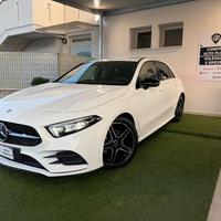 MERCEDES - Classe A A 200 d Premium Night edition