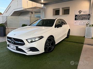 MERCEDES - Classe A A 200 d Premium Night edition
