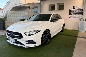 MERCEDES - Classe A A 200 d Premium Night edition