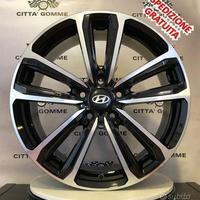 Cerchi in lega Hyundai iX20 iX35 Kona Tucson 16