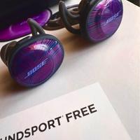 Cuffie Bose SoundSport Free Limited Edition
