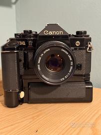 Canon a1