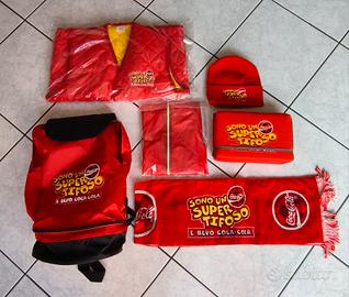 Coca Cola Zaino - Vintage anni 90