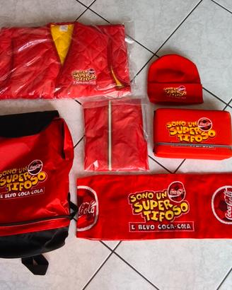 Coca Cola Zaino - Vintage anni 90