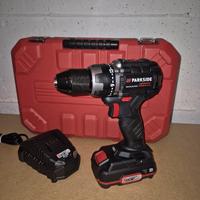 Avvitatore Parkside Performance 20 V con batteria 