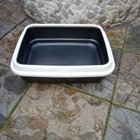 VASCHETTA IGIENICA PER GATTI