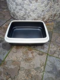 VASCHETTA IGIENICA PER GATTI