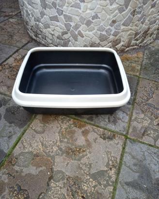 VASCHETTA IGIENICA PER GATTI