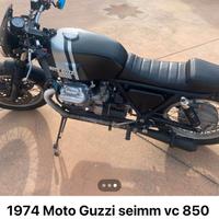 Moto Guzzi 850 T3 - 1974