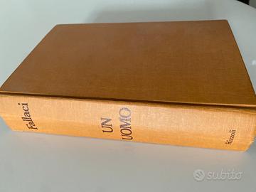 Un uomo di Oriana Fallaci