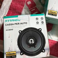 Casse per auto 13cm