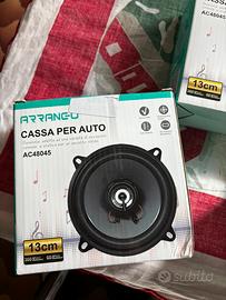 Casse per auto 13cm