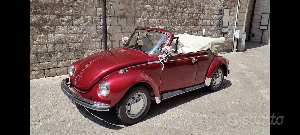 VOLKSWAGEN Maggiolino