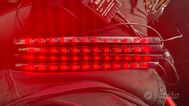 Luci Led Colorate per interni auto