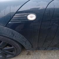 Parafango sx mini One R56 anno 2007 3porte