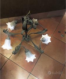 Lampadari 50€ a pezzo