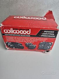 Wilwood 150-8855K pastiglie freno BP-10 7416 SL6 