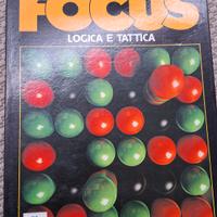 Gioco Vintage - Focus Mondadori anni '80