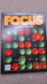Gioco Vintage - Focus Mondadori anni '80