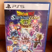 Dragonball SparkingZero per PlayStation 5.