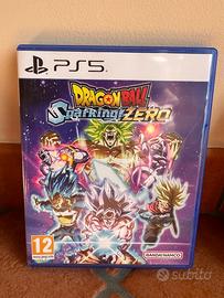 Dragonball SparkingZero per PlayStation 5.