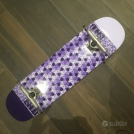 Tavola Deck Skateboard REAL Twin Tail Ishod Wair 8