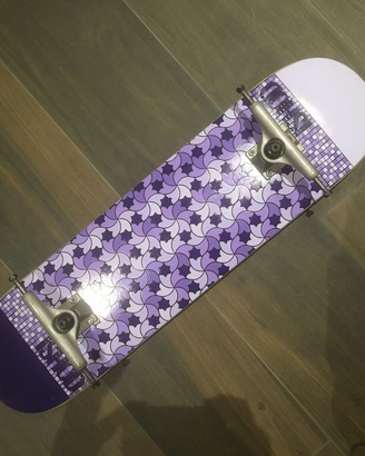 Tavola Deck Skateboard REAL Twin Tail Ishod Wair 8
