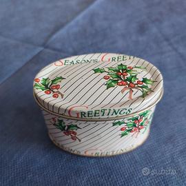 Scatolina Season's Greetings