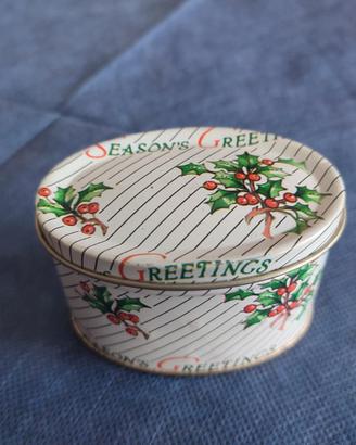 Scatolina Season's Greetings