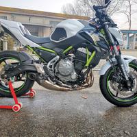  kawasaki z650 2017 