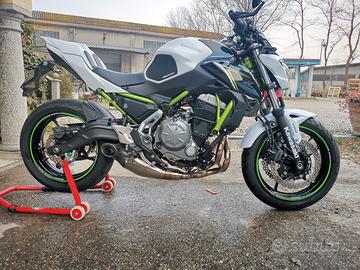  kawasaki z650 2017 