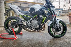  kawasaki z650 2017 
