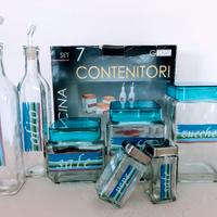 SET CONTENITORI CUCINA