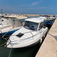 Saver 590 Cabin Fisher