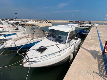 Saver 590 Cabin Fisher