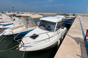 Saver 590 Cabin Fisher