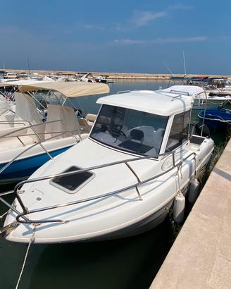 Saver 590 Cabin Fisher