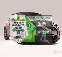 Ricambi Mini Cooper 2021