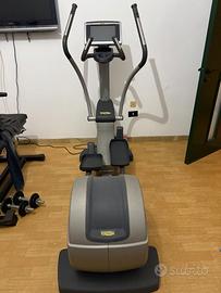 Technogym Tapis Roulant Ellittica Panca Addominali