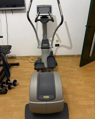 Technogym Tapis Roulant Ellittica Panca Addominali