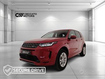 Land Rover Discovery Sport 2.0 si4 mhev R-Dynamic