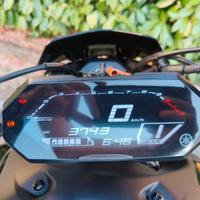 Yamaha MT-07 - 2024